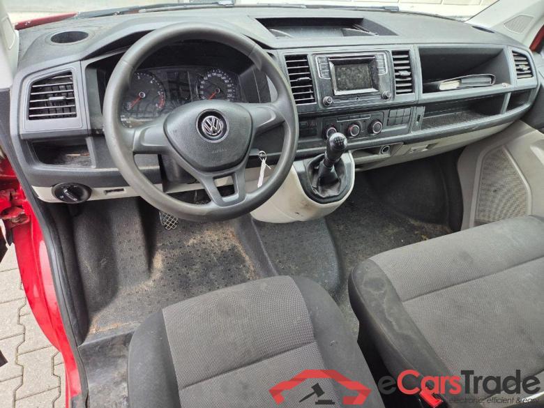 VOLKSWAGEN TRANSPORTER 2.0 TDI L1H2 #6