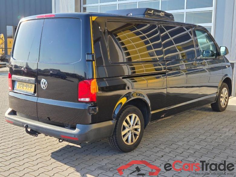 VOLKSWAGEN TRANSPORTER 2.0 TDI L2H3 28 Comfortline #4