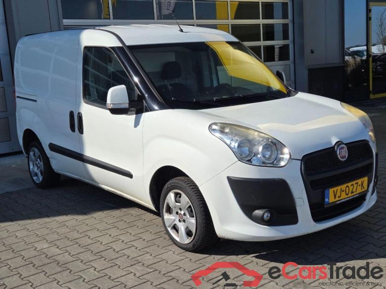 FIAT Doblò Cargo 1.3 MultiJet SX #2