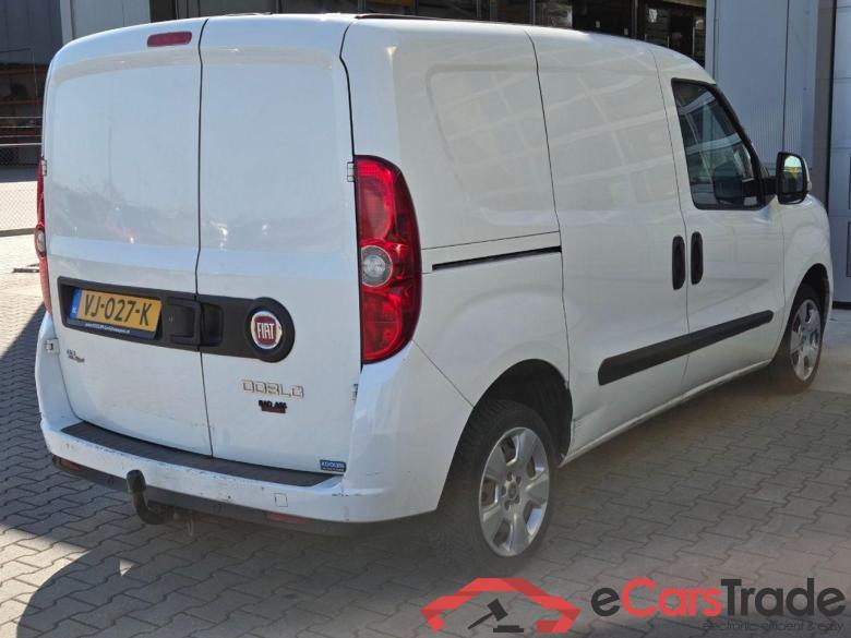 FIAT Doblò Cargo 1.3 MultiJet SX #4