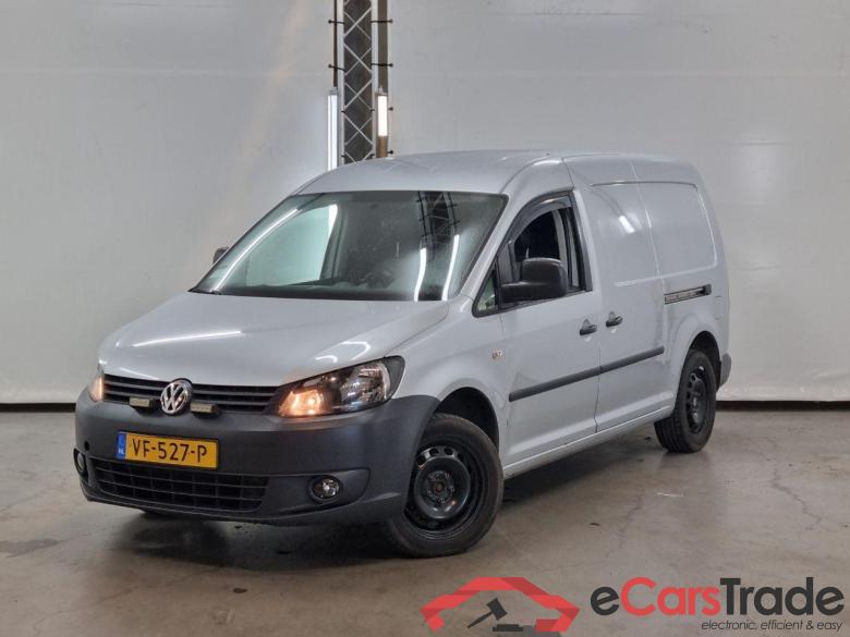 VOLKSWAGEN CADDY 1.6 TDI Maxi Economy Baseline #1