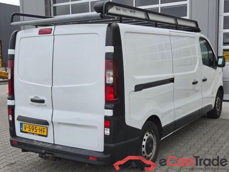 OPEL VIVARO 1.6 CDTI L2H1 Edition EcoFlex #4