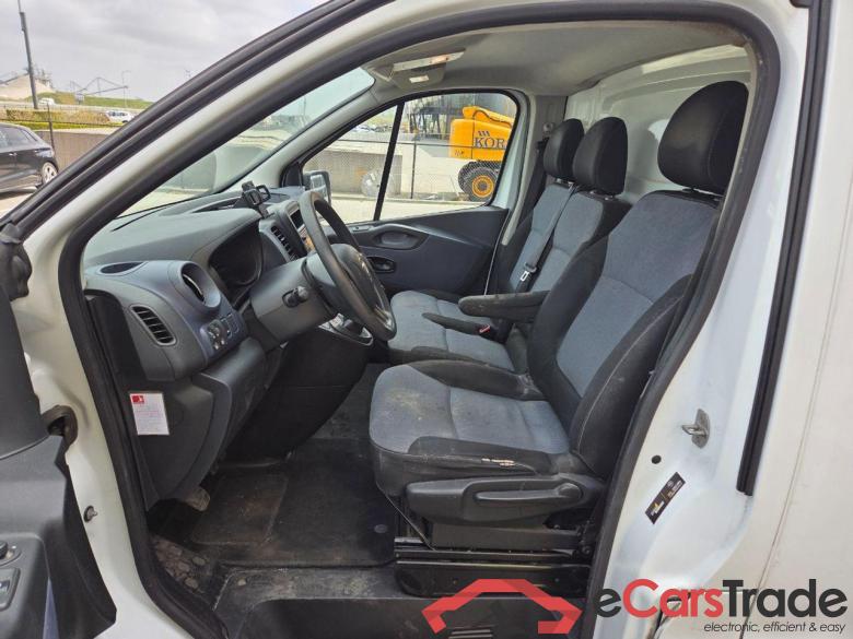 OPEL VIVARO 1.6 CDTI L2H1 Edition EcoFlex #5