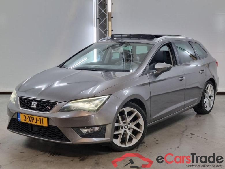 SEAT Leon ST 1.4 TSI ACT FR Dynamic