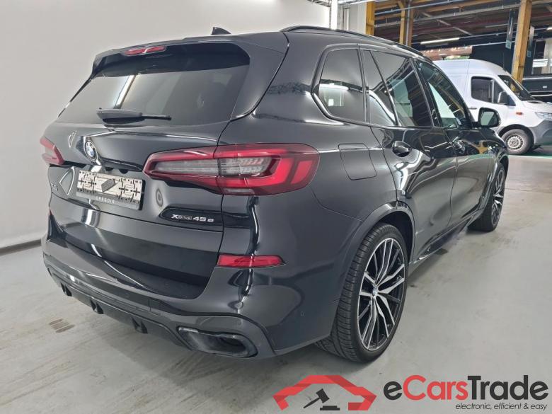 BMW X5 3.0 XDRIVE45E 4WD AUTO #3