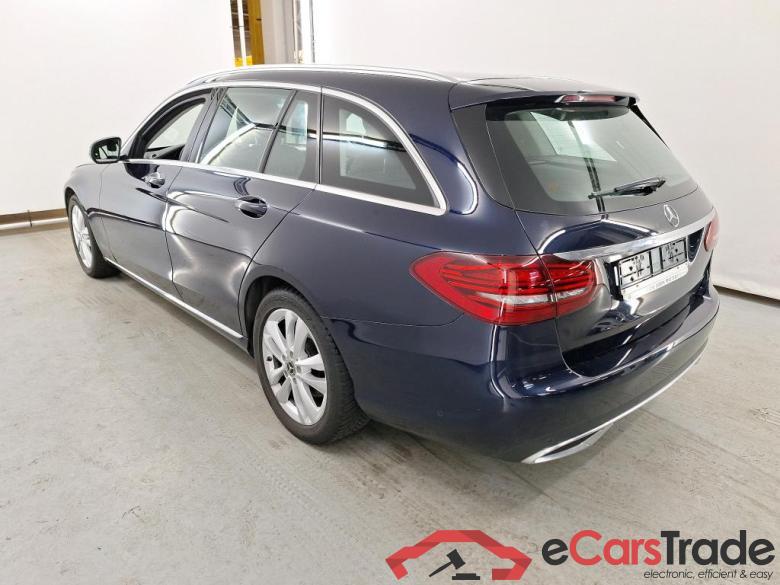 MERCEDES-BENZ C-Klasse C 200 d (EU6d-TEMP) Advantage AVANTGARDE interieur-exterieur #3