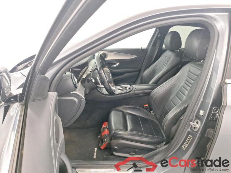 MERCEDES-BENZ CLASSE E DIESEL (W213) E 300 de PHEV Business Solution AMG #5