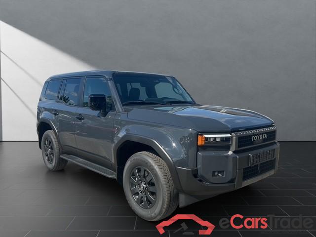 Toyota EXECUTIVE 7 Sitzer Schiebedach Land Cruiser #1