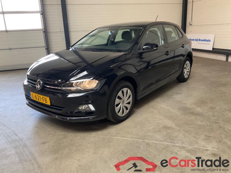 VOLKSWAGEN POLO 1.0 TSI Comfortline #1