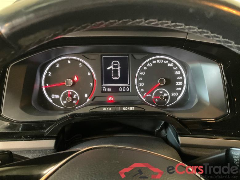 VOLKSWAGEN POLO 1.0 TSI Comfortline #6