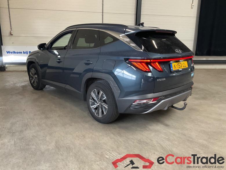 HYUNDAI TUCSON 1.6 T-GDI MHEV Comf #4