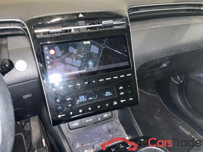 HYUNDAI TUCSON 1.6 T-GDI MHEV Comf #5