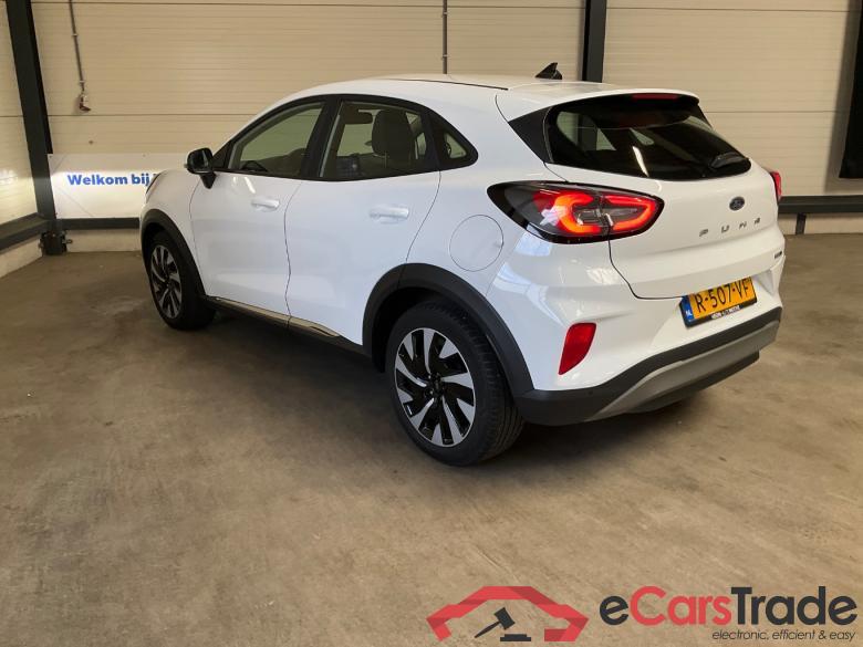 FORD PUMA 1.0 EB Hyb. Titanium #4