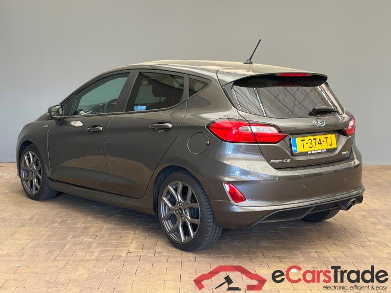 FORD FIESTA 1.0 EcoB.Hy. ST-Line #3
