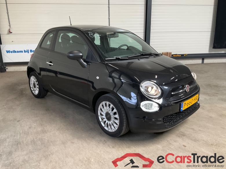 FIAT 500 1.0 Hybrid Cult #2