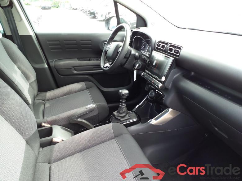 CITROEN C3 Aircross 1.2 PureTech 110 S&S PLUS BVM6 #5