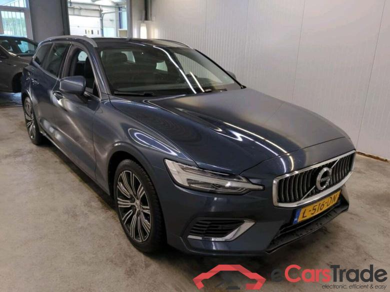 VOLVO V60 2.0 T6 AWD R Bns Pro #5