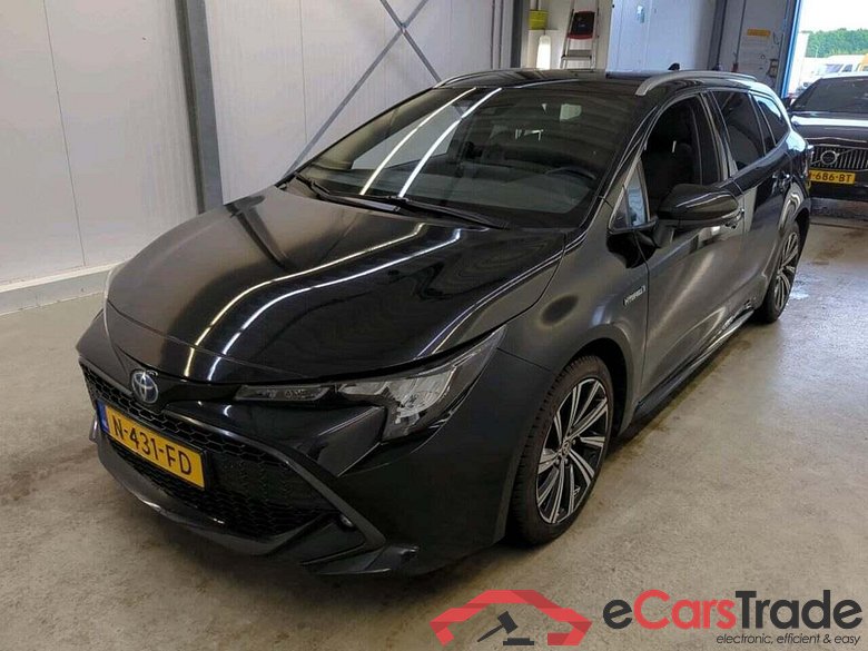 TOYOTA Corolla Touring Sports 1.8 Hybrid Bns Plus #1