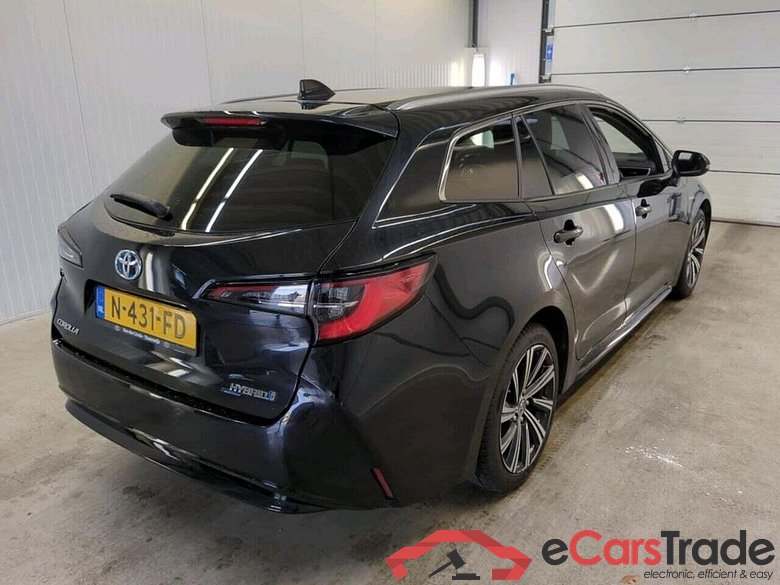 TOYOTA Corolla Touring Sports 1.8 Hybrid Bns Plus #2
