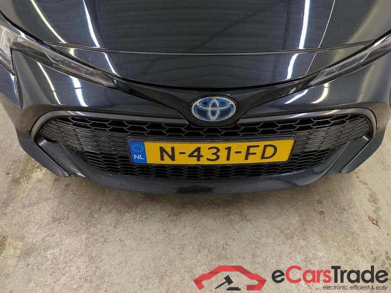 TOYOTA Corolla Touring Sports 1.8 Hybrid Bns Plus #4