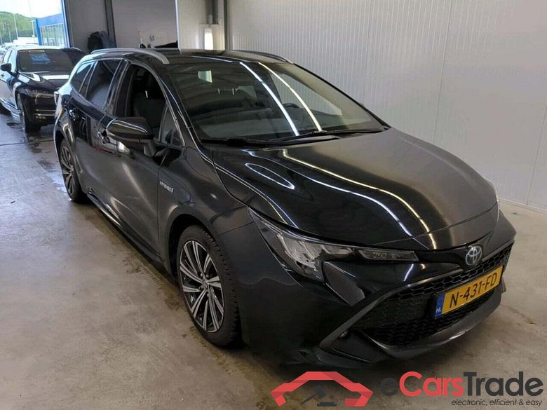TOYOTA Corolla Touring Sports 1.8 Hybrid Bns Plus #5