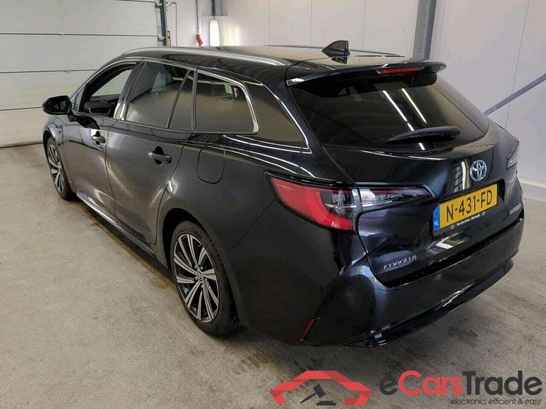 TOYOTA Corolla Touring Sports 1.8 Hybrid Bns Plus #6