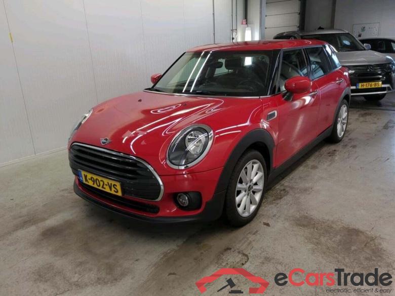 Mini Mini Clubman 1.5 Cpr Bns Ed. #1