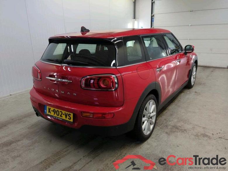Mini Mini Clubman 1.5 Cpr Bns Ed. #2