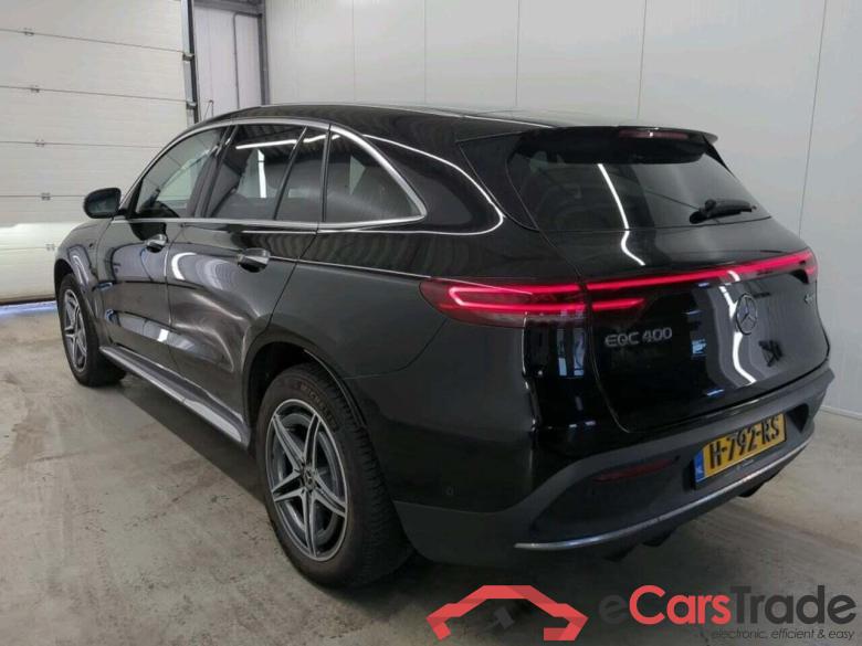 MERCEDES-BENZ EQC 400 4MATIC Prem. Pl. #6