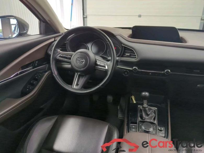 Mazda CX-30 2.0 SA-X Luxury #3