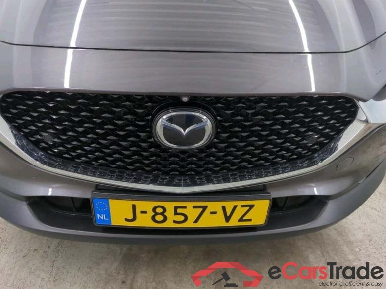 Mazda CX-30 2.0 SA-X Luxury #4