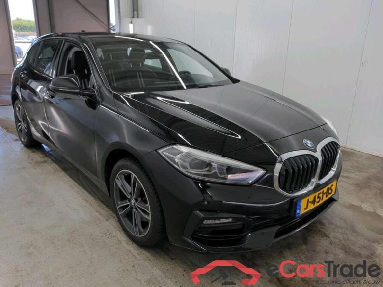 BMW 1-serie 118i Executive Ed. #5