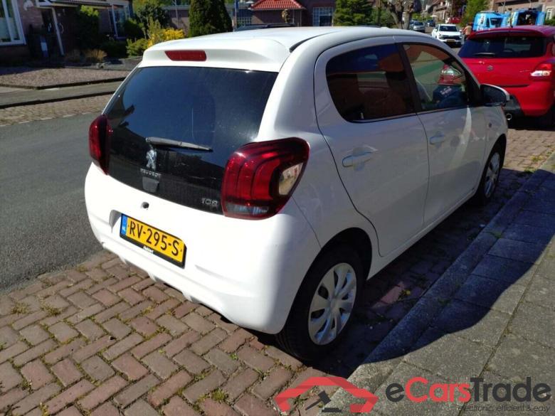 PEUGEOT 108 1.0 e-VTi Active #2