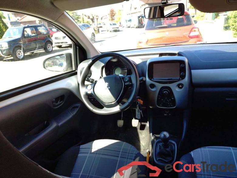PEUGEOT 108 1.0 e-VTi Active #3