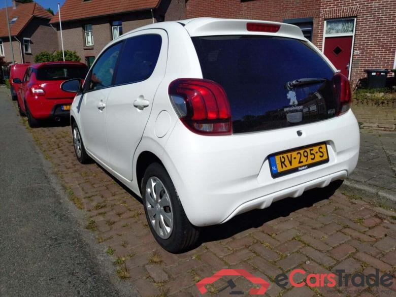 PEUGEOT 108 1.0 e-VTi Active #4