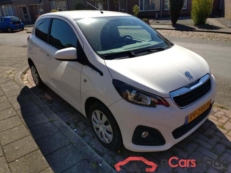 PEUGEOT 108 1.0 e-VTi Active #5