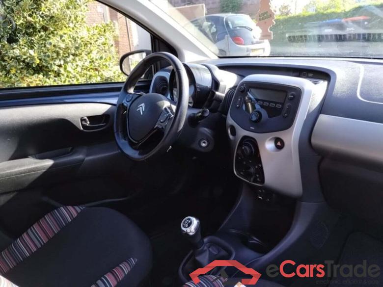 CITROEN C1 1.0 e-VTi Feel #3