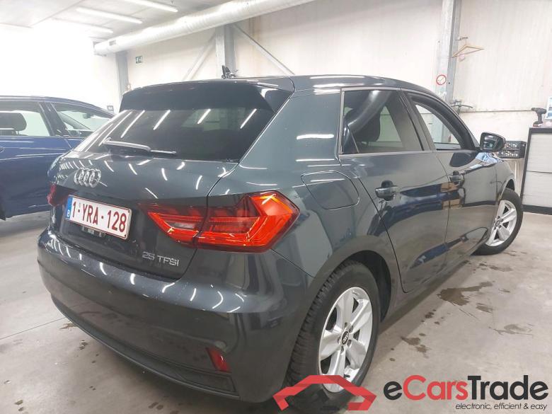 AUDI - AUD A1 SB 25 TFSI 95PK Pack Business Plus & LED & Heated Seats & Adaptive Cruise & Rear Camera  * PETROL * #2