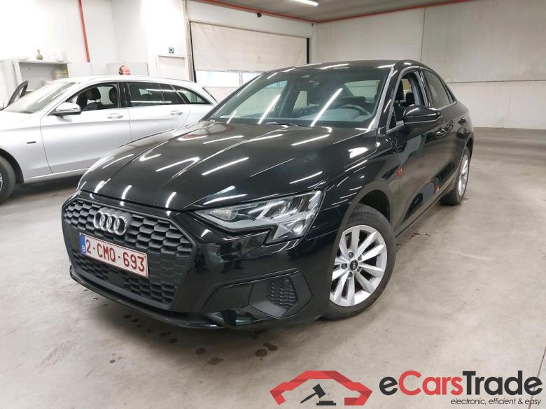 AUDI - AUD A3 BERLINE 30 TDi 116PK Attraction Pack Business & Virtual CockPit & Rear Park Sensors #1
