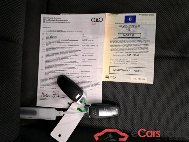 AUDI - AUD A3 SB 30 TFSi 110PK Pack Business * PETROL * #4