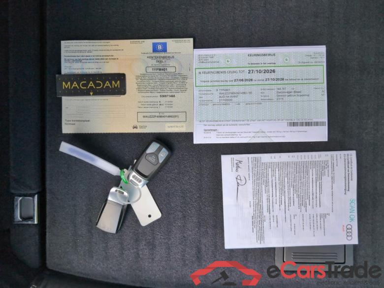 AUDI - AUD A4 AVANT 35 TDi 163PK S-Tronic Advanced Business Edition Pack Platinum & Towing Hook #4