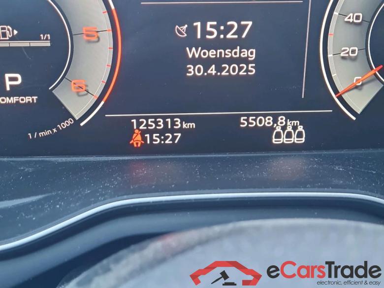AUDI - AUD A5 SB 35 TDI 163PK S-Tronic Business Edition Pack Business Plus & Pano Roof #5