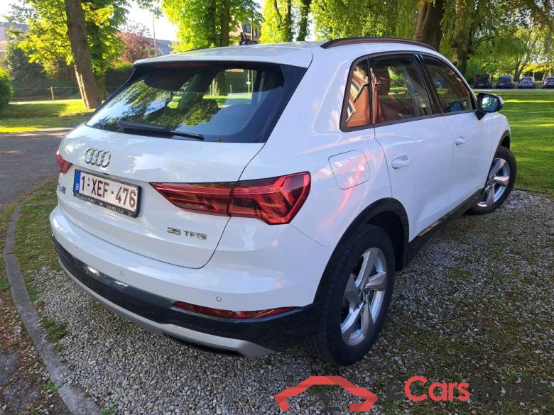 AUDI - AUD Q3 35 TFSI 150PK S-Tronic Advanced Pack Platinum With Power Adjustable Front Seats & Assistance Pack * PETROL * #2