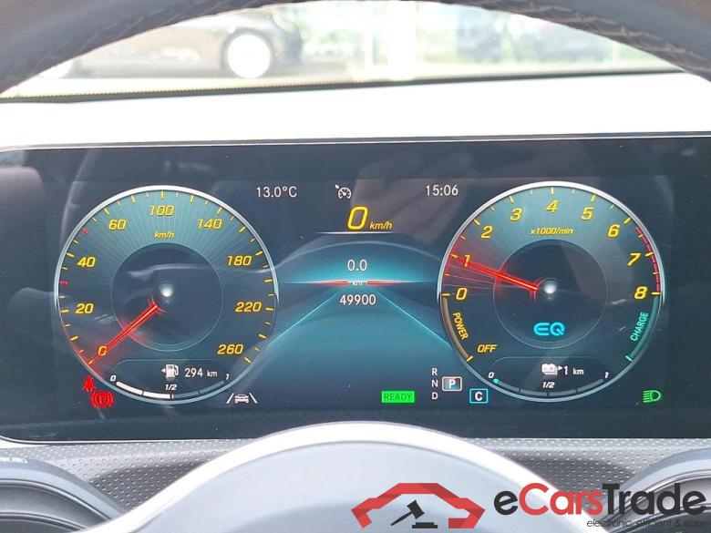 MERCEDES - MER A 250 e 218PK CVT Business Solution & Pano Roof * HYBRID * #5