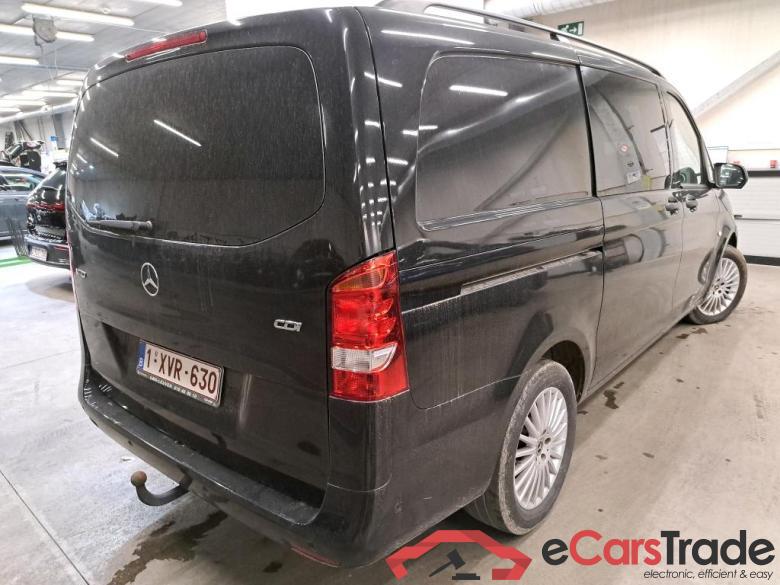 MERCEDES - MER VITO MIXTO B/F 116 CDI  L2 163PK 7G Tronic With TempMatic & Heated Driver Seats & Left Sliding Door & Park Pack I #2