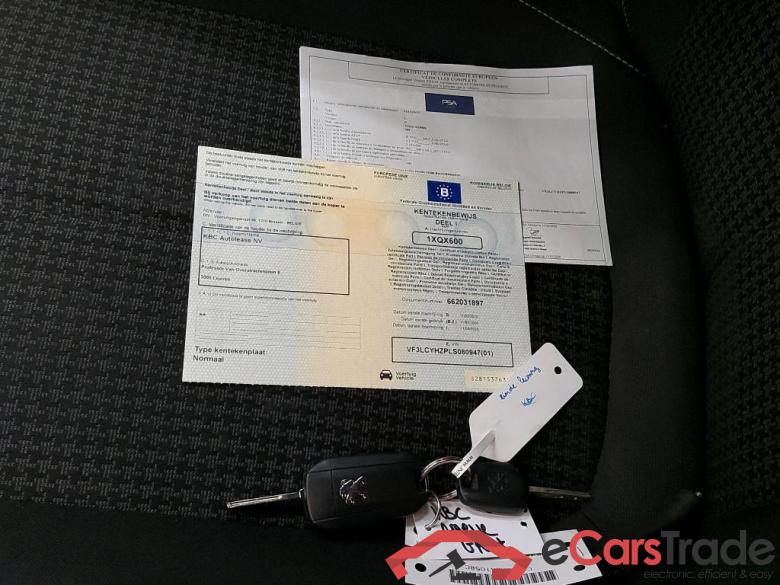 PEUGEOT - PEU 308 SW BlueHDi 130PK Active With 3D Nav & VisioPark I #4