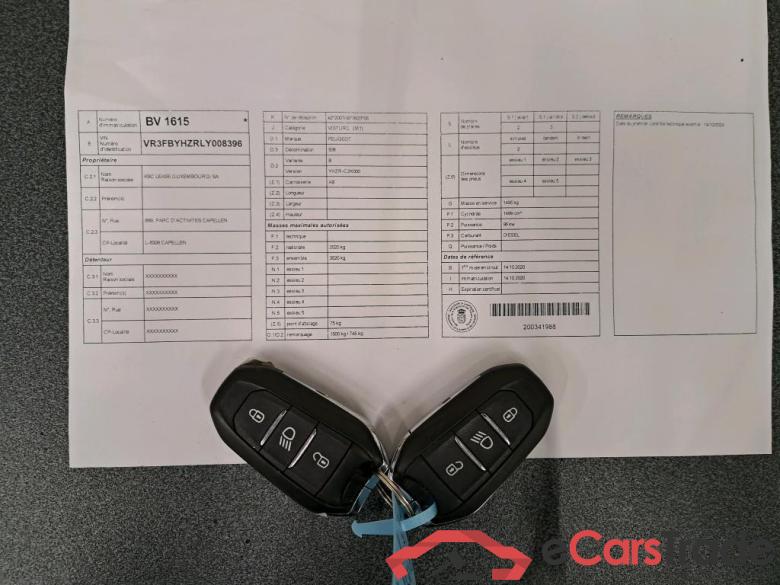 PEUGEOT - PEU 508 BlueHDi 130PK EAT8 Active & Connect & DAB & Keyless #4