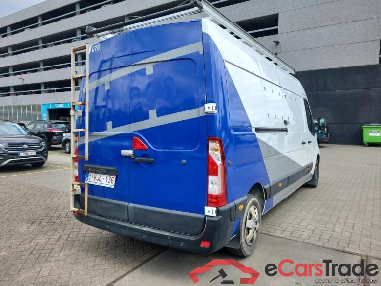RENAULT - REN MASTER B/F L3H2 dCi 145PK Energy - 3.5T Grand Confort With Media Nav & Rear Park Sensors #2