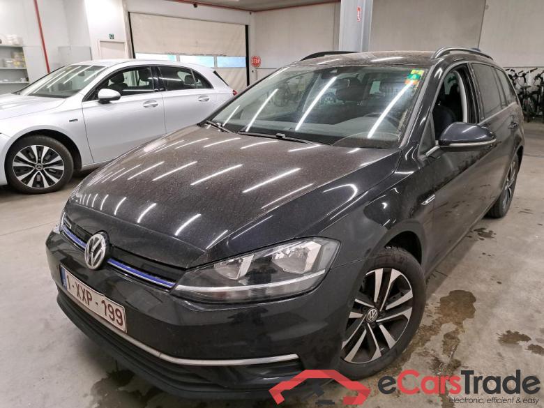 VOLKSWAGEN - VW  GOLF VARIANT TSi 130PK BlueMotion IQ.Drive Pack Business & GPS Media  * PETROL * #1