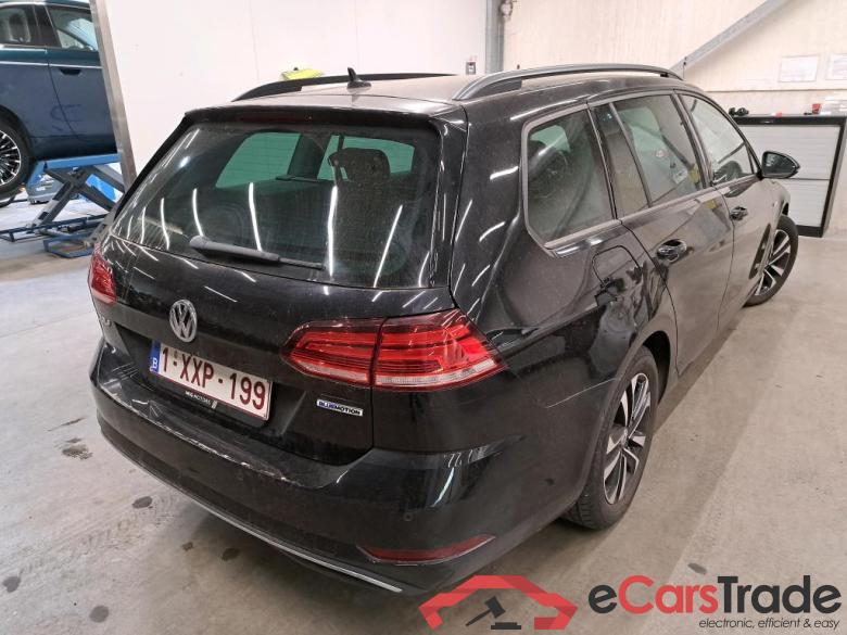 VOLKSWAGEN - VW  GOLF VARIANT TSi 130PK BlueMotion IQ.Drive Pack Business & GPS Media  * PETROL * #2